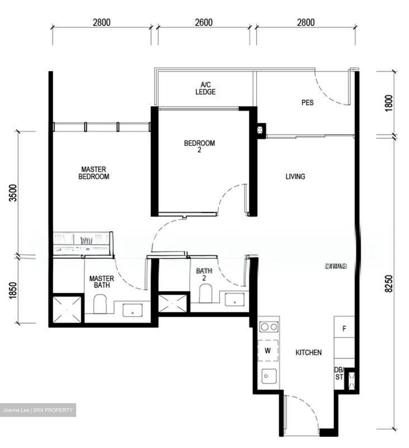 Kopar At Newton (D9), Apartment #497858651